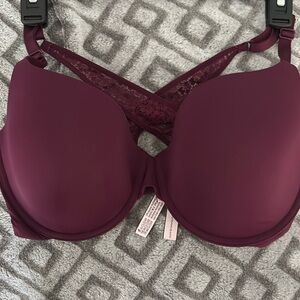 Victorias Secret uplift semi demi bra